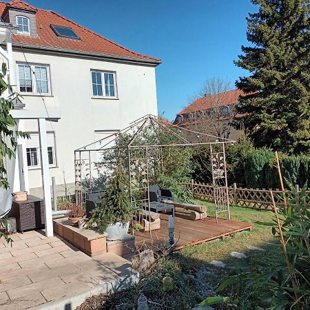 Ferienwohnung Naumburgliebe Naumburg  Esterno foto