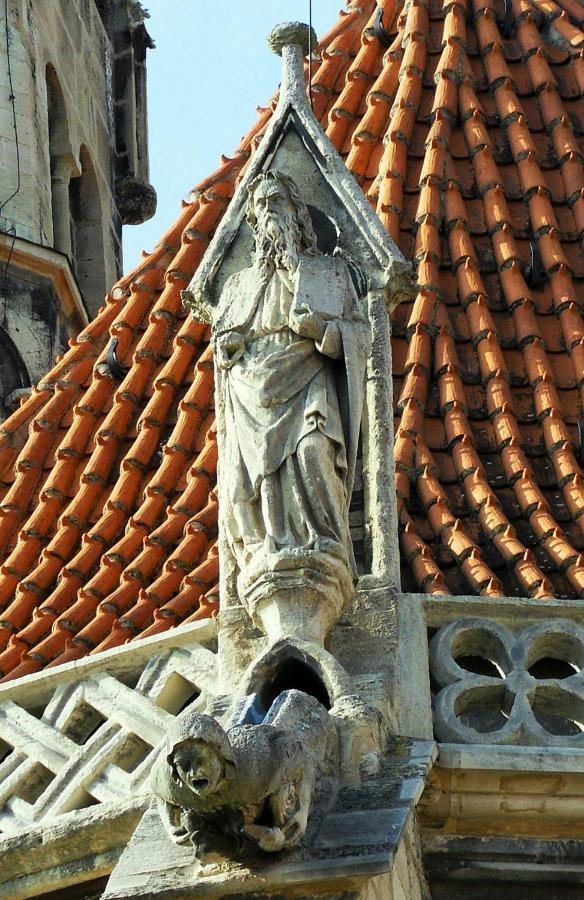 Ferienwohnung Naumburgliebe Naumburg  Esterno foto
