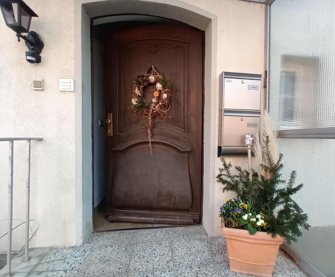 Ferienwohnung Naumburgliebe Naumburg  Esterno foto