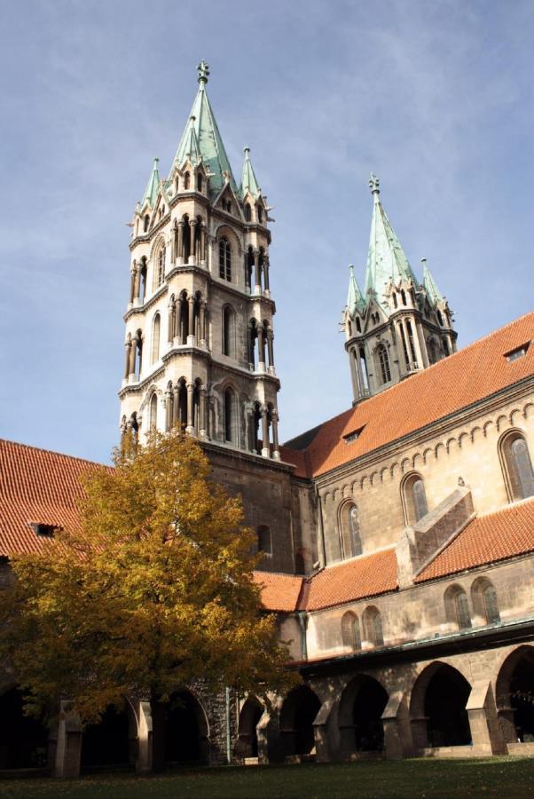 Ferienwohnung Naumburgliebe Naumburg  Esterno foto