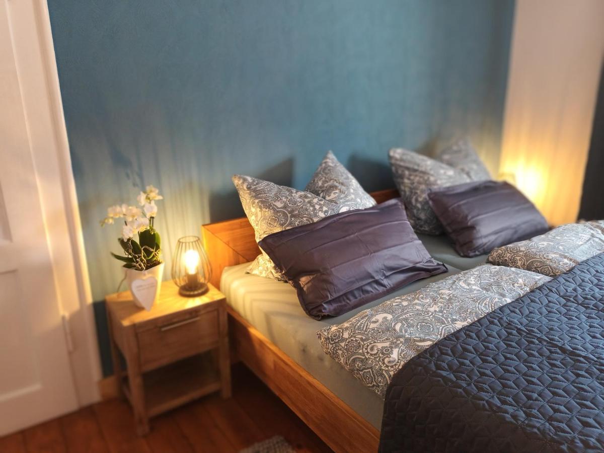 Ferienwohnung Naumburgliebe Naumburg  Esterno foto