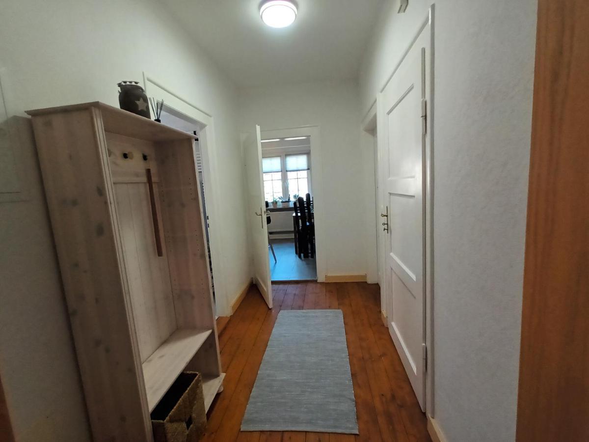 Ferienwohnung Naumburgliebe Naumburg  Esterno foto