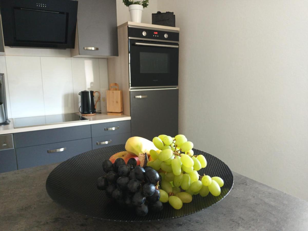 Ferienwohnung Naumburgliebe Naumburg  Esterno foto