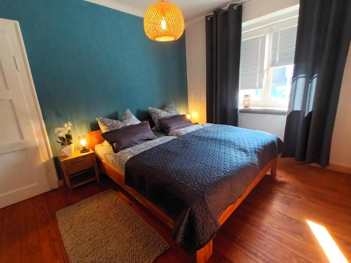 Ferienwohnung Naumburgliebe Naumburg  Esterno foto