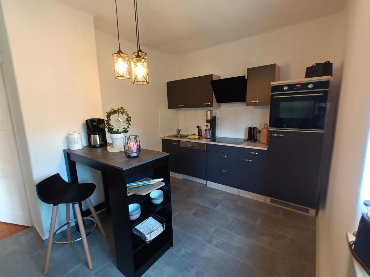 Ferienwohnung Naumburgliebe Naumburg  Esterno foto