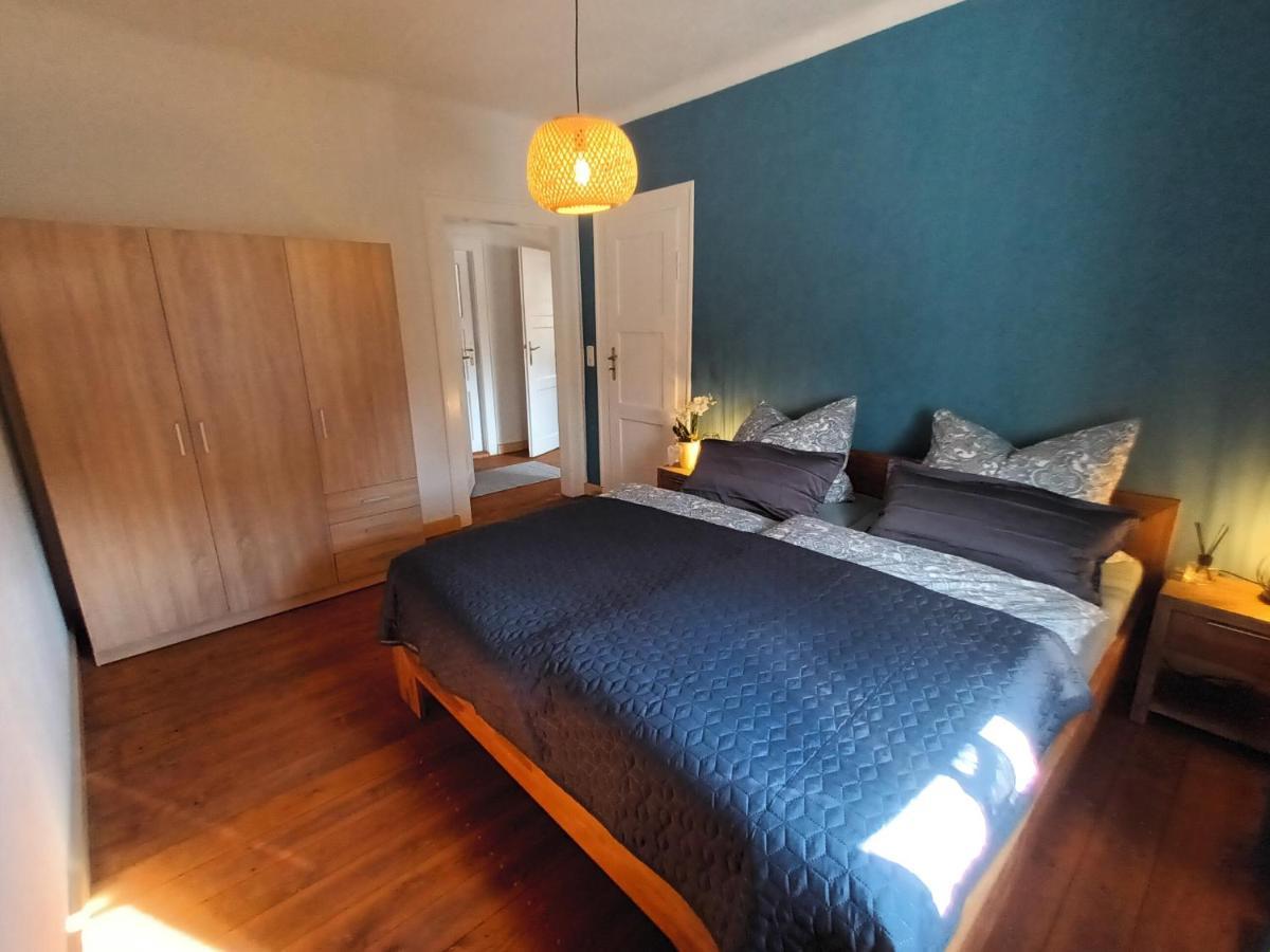Ferienwohnung Naumburgliebe Naumburg  Esterno foto